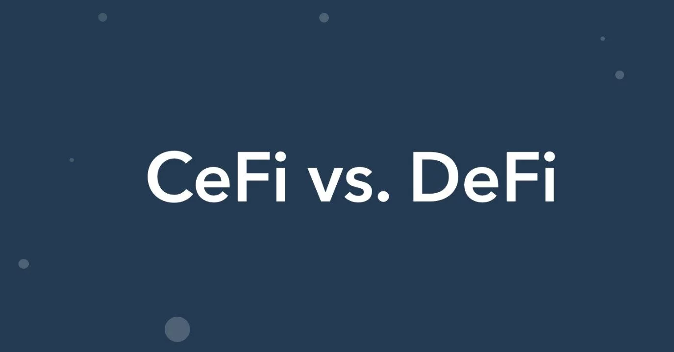 DeFi có thay thế CeFi?