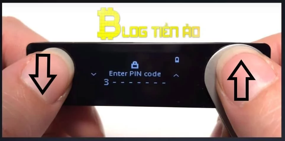 chọn mã pin