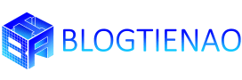 Blog Tiền Ảo Logo Blog Tiền Ảo Logo