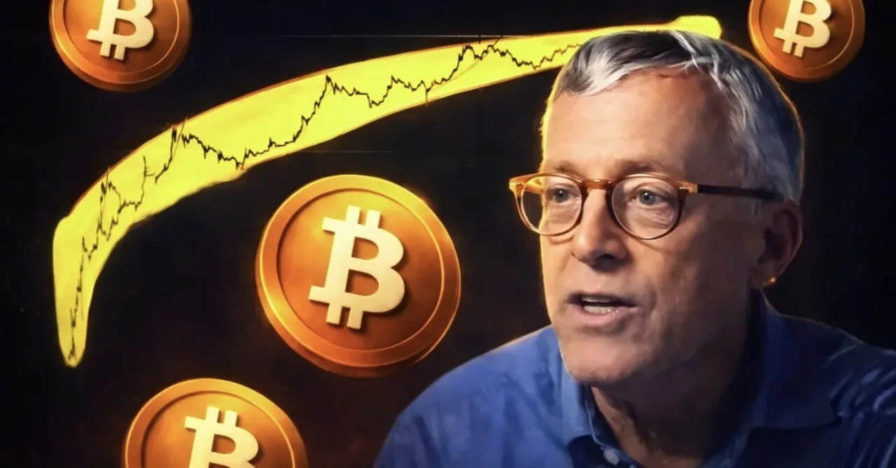 Giá Bitcoin có nguy cơ biến động mạnh khi Peter Brandt phát hiện mô hình 'Banana Split'
