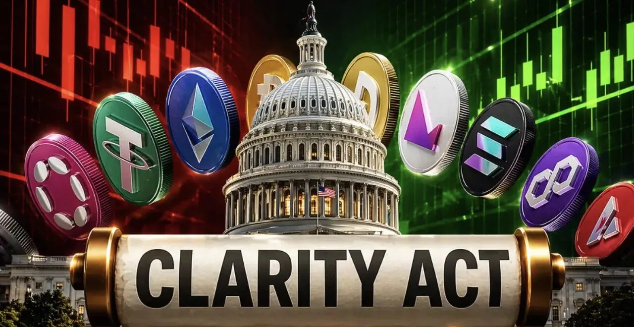 Đạo luật CLARITY có được thông qua vào tháng 5?